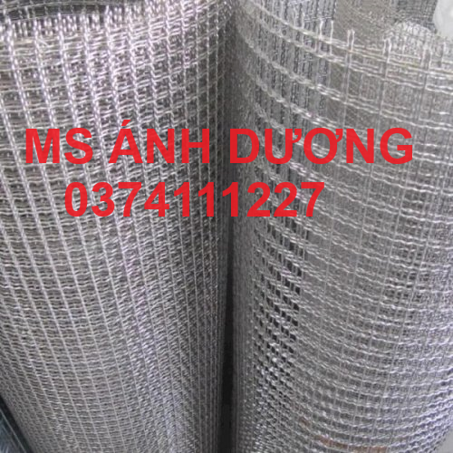 Lưới INOX k gỉ,Lưới inox 304,201,316 giá rẻ nhất hà nội