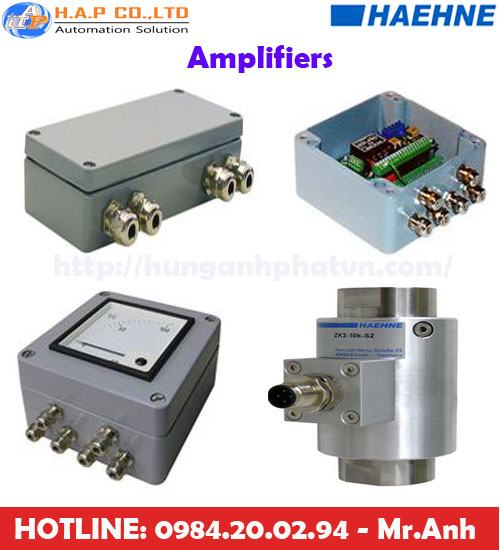 bộ khuếch đại Haehne tại việt nam, Haehne việt nam