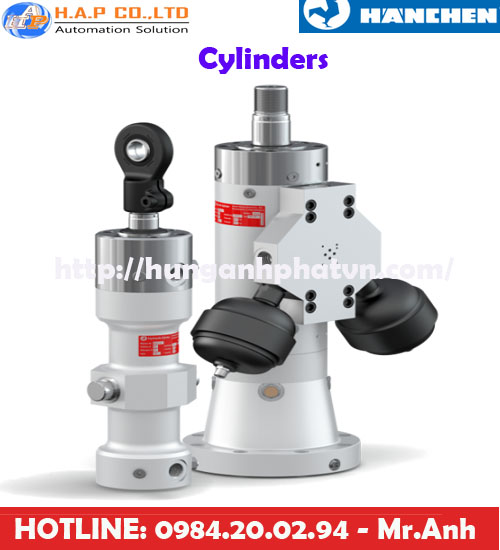 xi lanh thủy lực hanchen tại việt nam, xi lanh hanchen