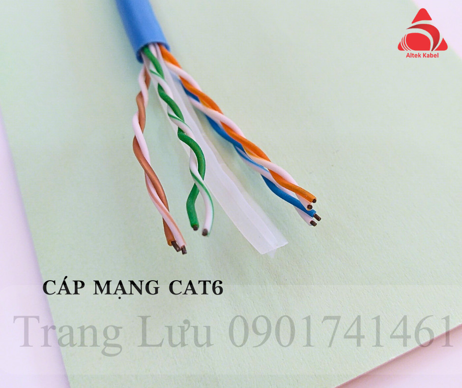 Cáp mạng Cat6 sẵn Đà Nẵng, Hà Nội, Hồ Chí Minh