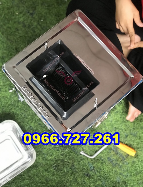 Máy thái thịt, hủy tài liệu, cắt bìa catton đa năng vinmax VMT250