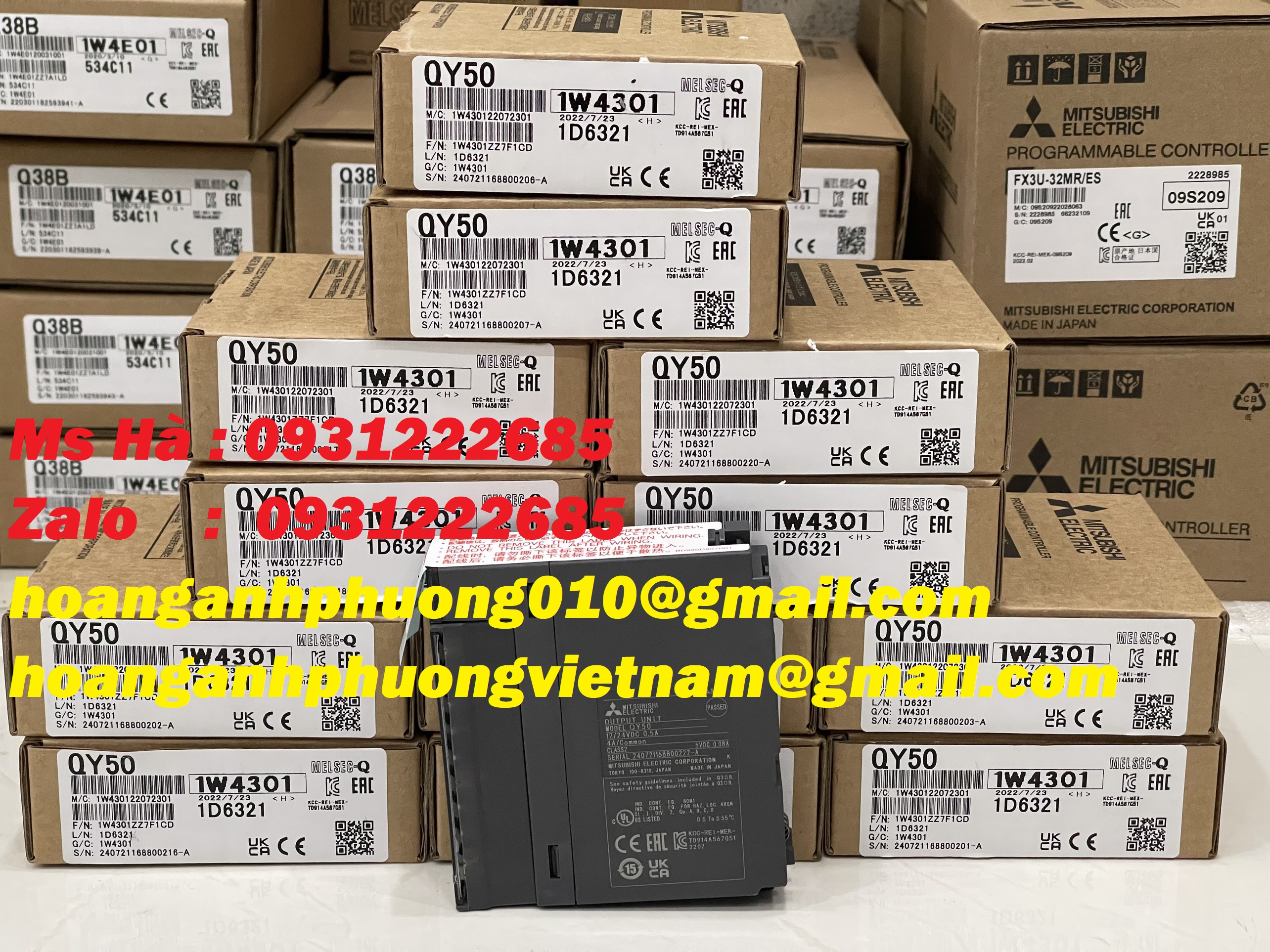 QX42 mitsubishi - mô đun nhập mới - Công Ty Hoàng Anh Phương