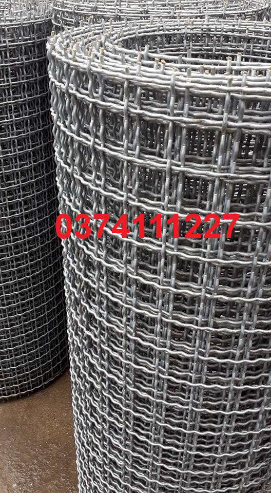 Lưới kẽm đan, Lưới inox đan,Lưới thép đan,Lưới ô vuông giá cạnh tranh