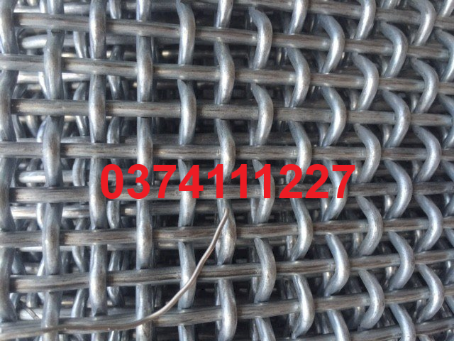 Lưới kẽm đan, Lưới inox đan,Lưới thép đan,Lưới ô vuông giá cạnh tranh