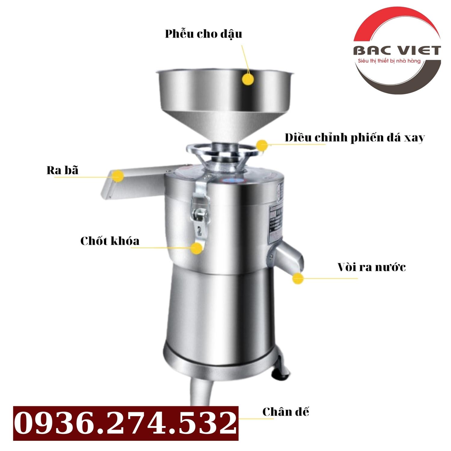 Máy xay đậu nành tách bã: Bí Quyết Cho Đậu Hũ Siêu Mềm