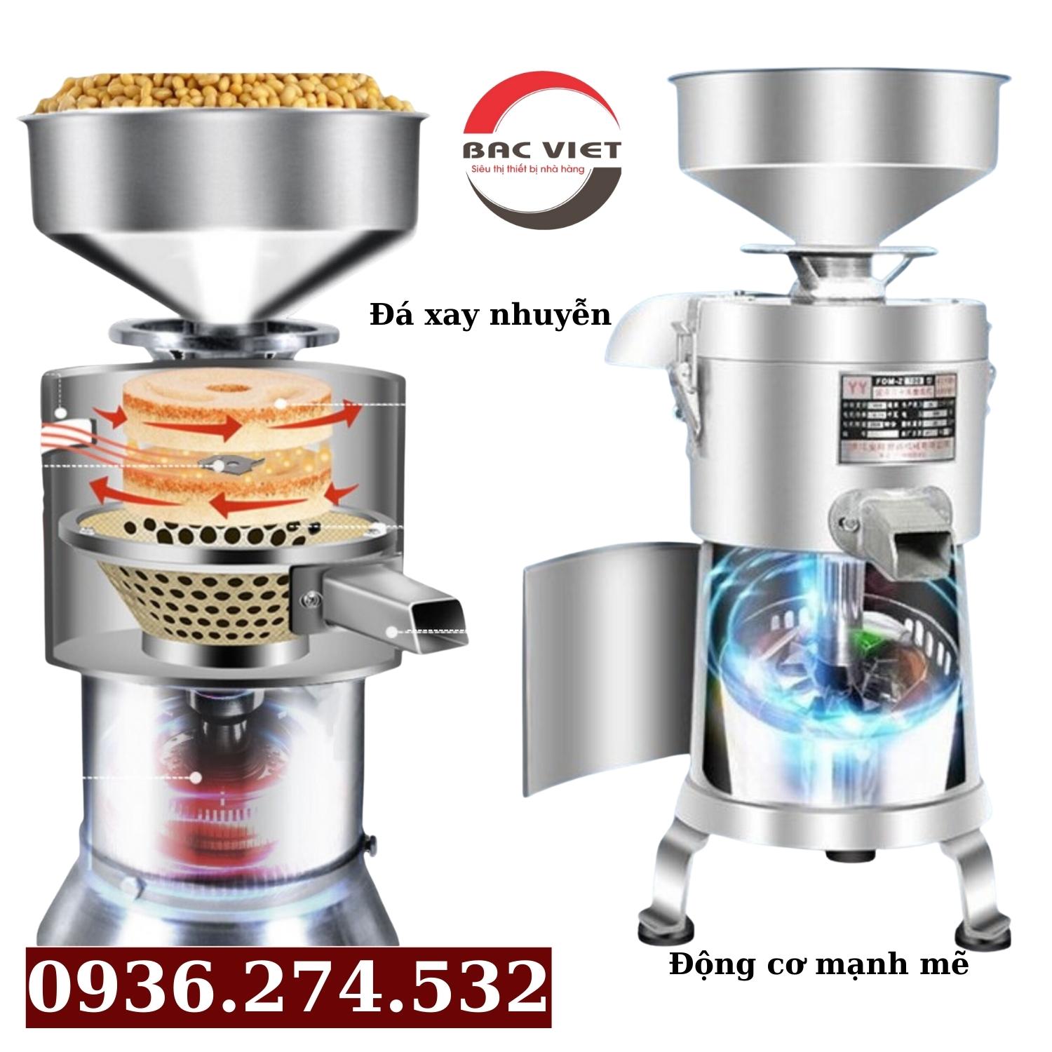 Máy xay đậu nành tách bã: Bí Quyết Cho Đậu Hũ Siêu Mềm