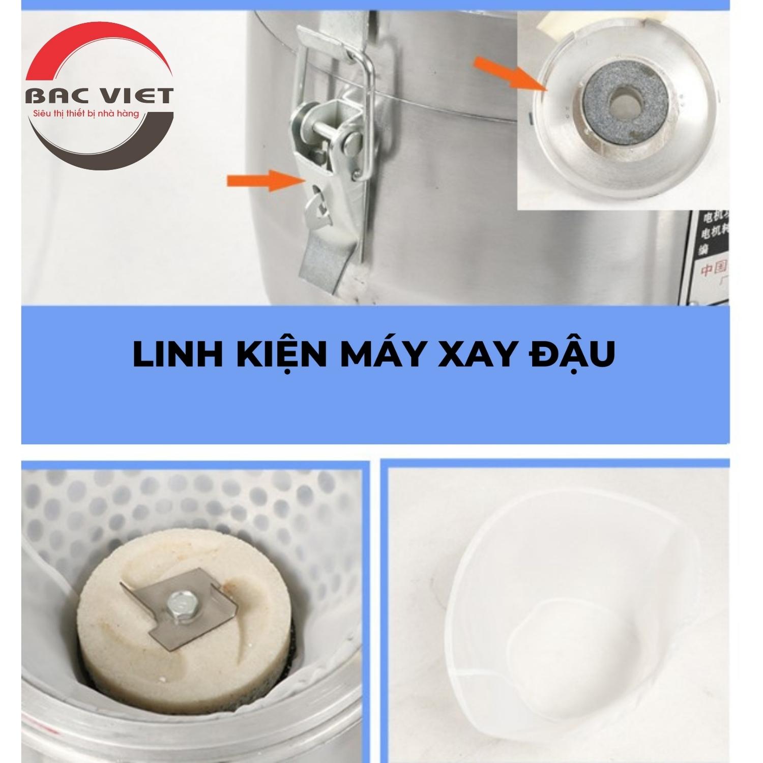 Máy xay đậu nành tách bã: Bí Quyết Cho Đậu Hũ Siêu Mềm