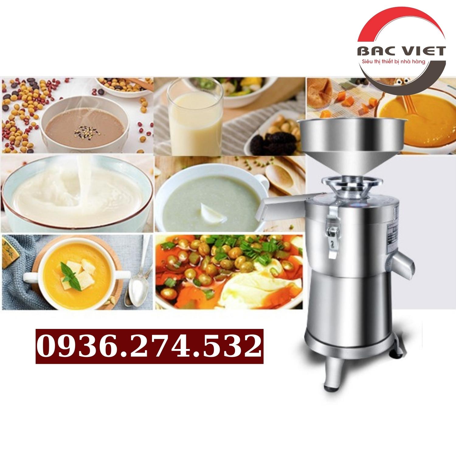 Máy xay đậu nành tách bã: Bí Quyết Cho Đậu Hũ Siêu Mềm