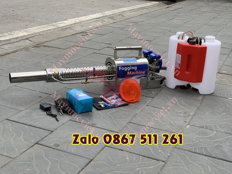 Máy phun khói diệt côn trùng FS70B mẫu mới năm 2023