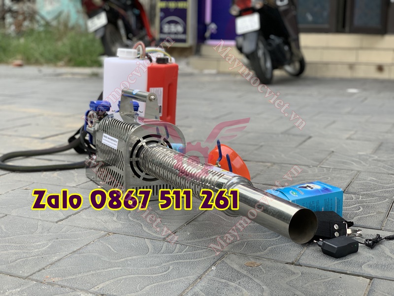 Máy phun khói diệt côn trùng FS70B mẫu mới năm 2023