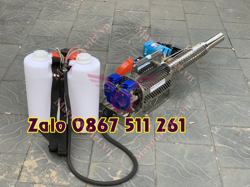 Máy phun khói diệt côn trùng FS70B mẫu mới năm 2023
