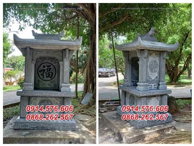 05 đại lý bán hà nội cây hương đá nguyên khối thờ sơn thần linh miếu