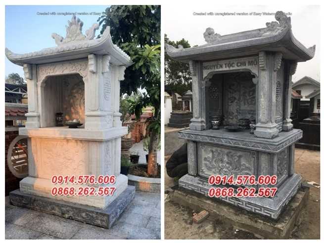 05 đại lý bán hà nội cây hương đá nguyên khối thờ sơn thần linh miếu