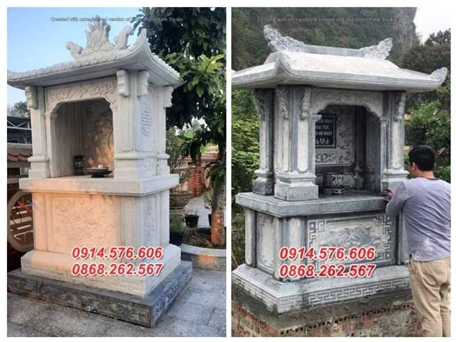 05 đại lý bán hà nội cây hương đá nguyên khối thờ sơn thần linh miếu