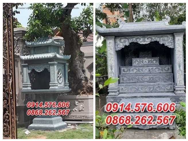 05 đại lý bán hà nội cây hương đá nguyên khối thờ sơn thần linh miếu