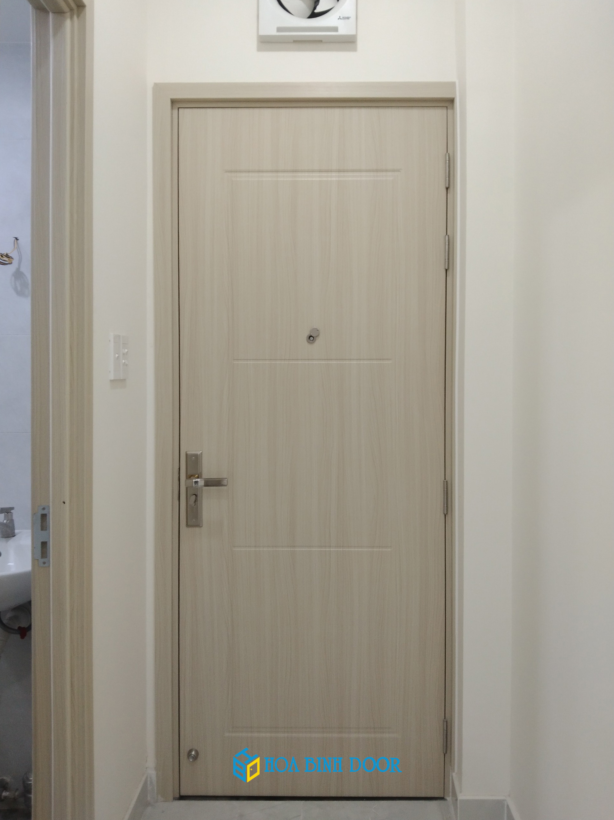 Cửa nhựa composite tại Châu Đốc - An Giang - Lắp đặt tận nơi