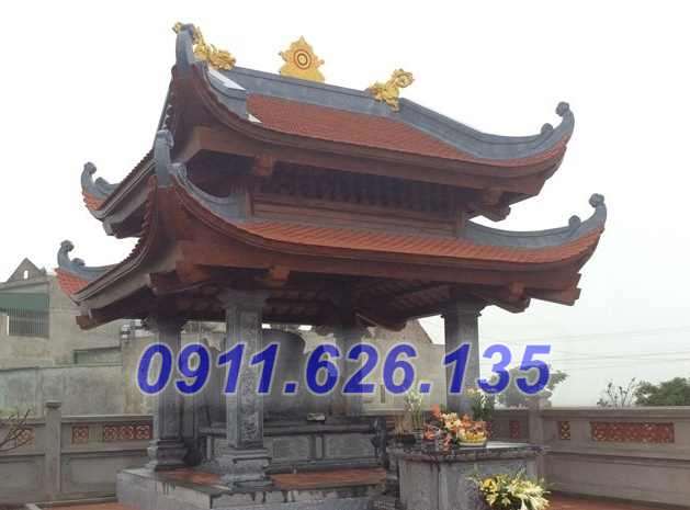 Mẫu am thờ đá nguyên khối cao cấp lắp đặt tại Bạc Liêu 79