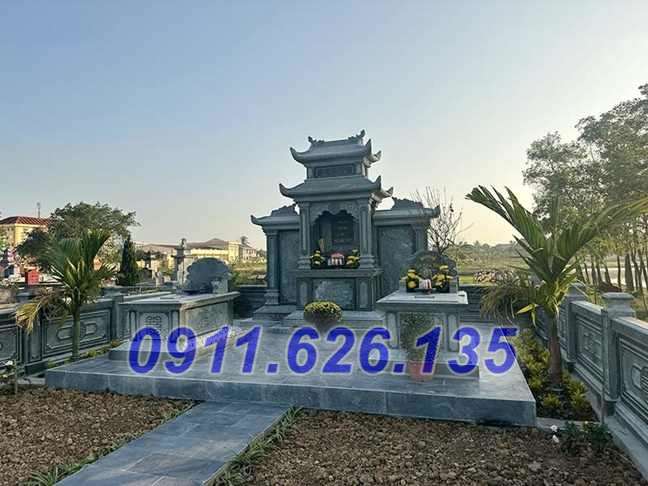 Mẫu am thờ đá nguyên khối cao cấp lắp đặt tại Bạc Liêu 79