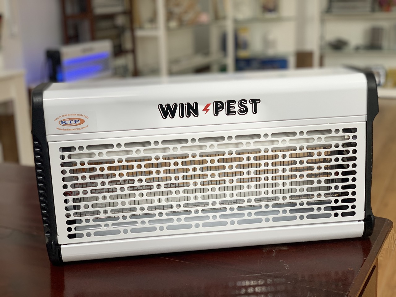 Đèn diệt côn trùng WINPEST WIN-30W ( Công nghệ Anh Quốc )