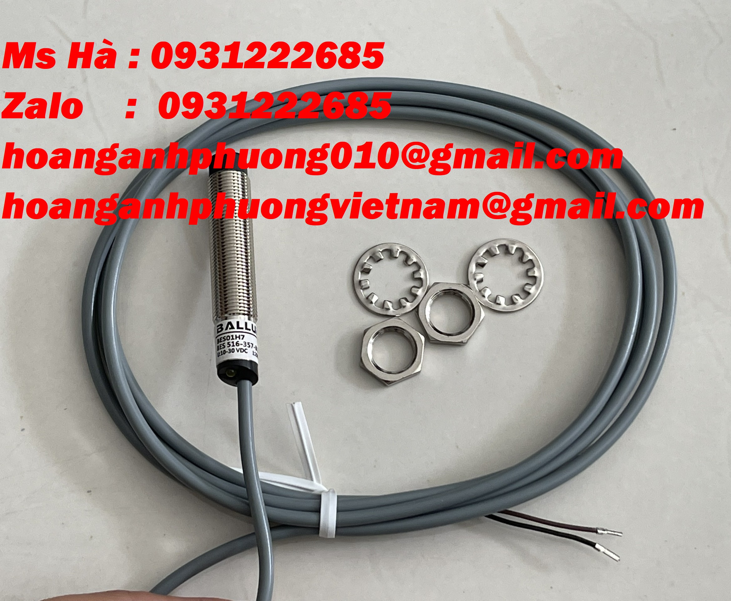 BES 516-357-BO-C balluff - cảm biến tiện cận - nhập giá tốt