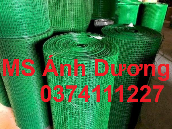 Lưới thép hàn bọc nhựa, Lưới hàn bọc nhựa giá rẻ nhất