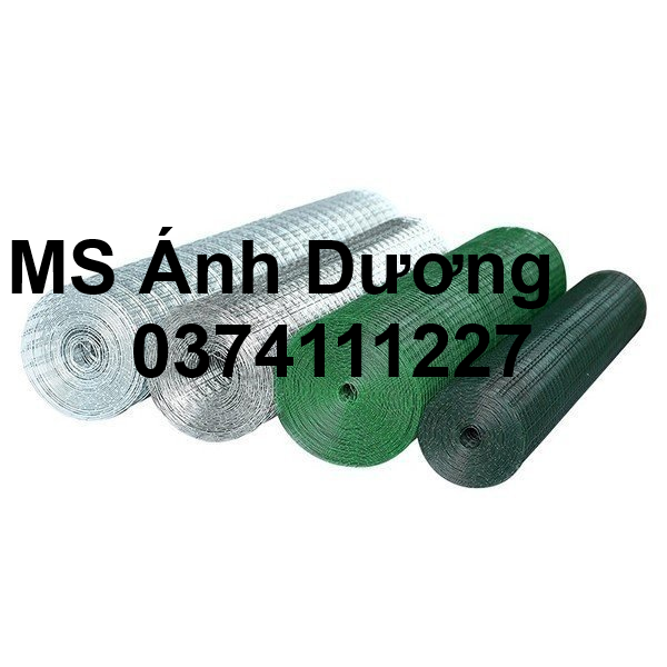 Lưới thép hàn bọc nhựa, Lưới hàn bọc nhựa giá rẻ nhất