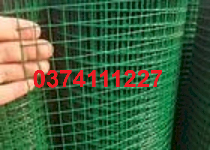 Lưới thép hàn bọc nhựa, Lưới hàn bọc nhựa giá rẻ nhất
