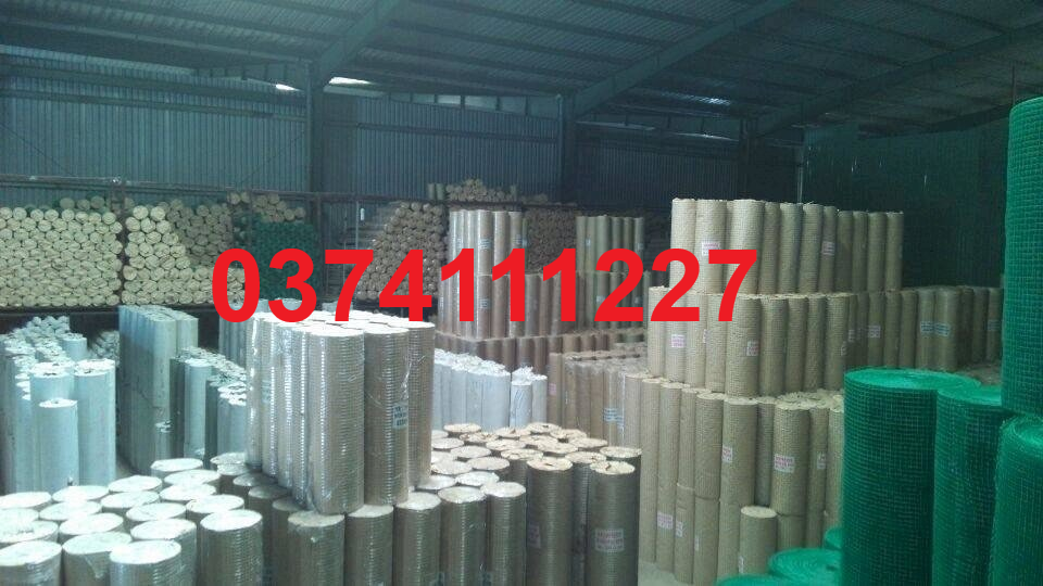 Lưới thép hàn bọc nhựa, Lưới hàn bọc nhựa giá rẻ nhất