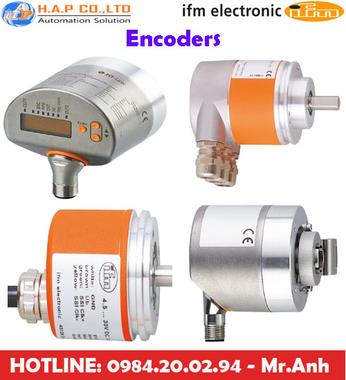 bộ mã hóa IFM tại việt nam, IFM việt nam