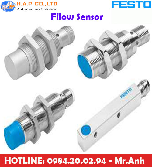 nhà phân phối cảm biến Festo tại việt nam
