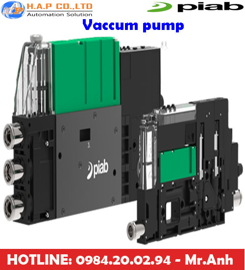 bơm PIAB  việt nam bơm PIAB tại việt nam