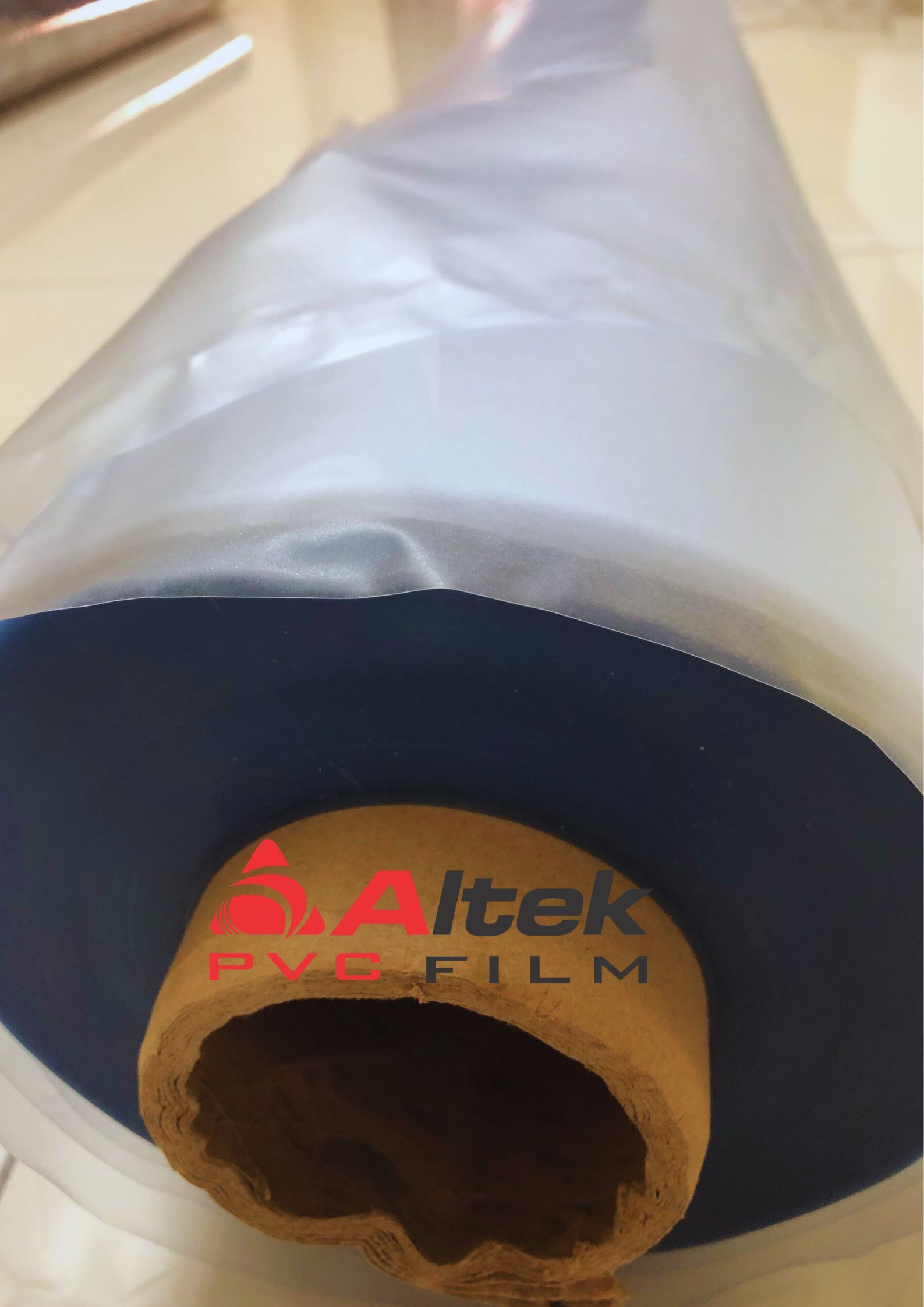 Xường sản  xuất màng nhựa pvc dẻo trong mờ hàng đẹp sẵn kho tại hcm