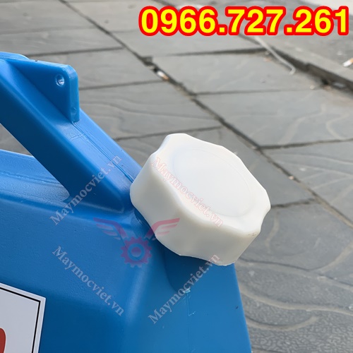 Máy phun sương, phun thuốc diệt muỗi  ULV pin Lithium Turbo TBA-7