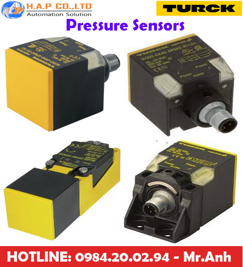 cảm biến turck việt nam, cảm biến turck vn
