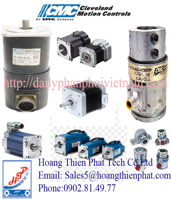 Cleveland Motion Controls tại Việt Nam