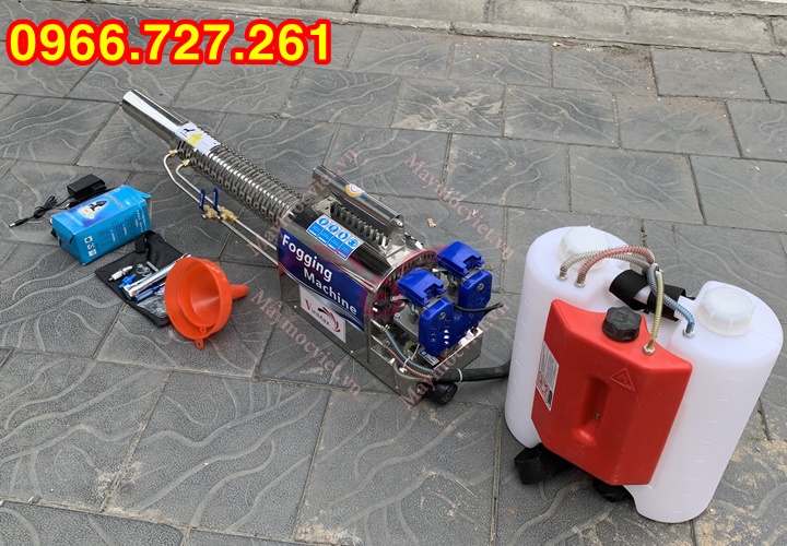 Máy phun khói diệt côn trùng khử khuẩn, diệt sâu bệnh