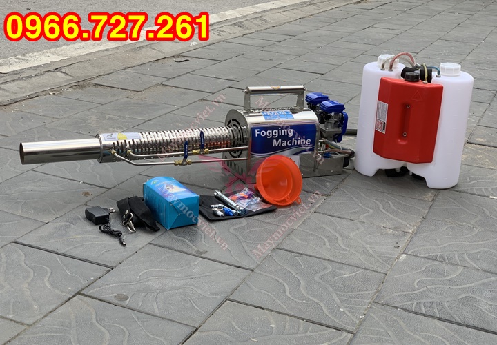 Máy phun khói diệt côn trùng khử khuẩn, diệt sâu bệnh