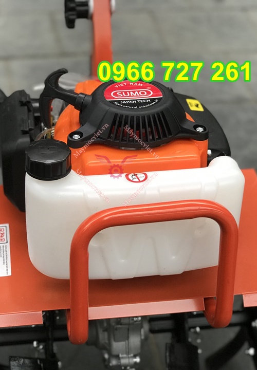 Máy xới đất , sạc cỏ , vun gốc ngô đa năng