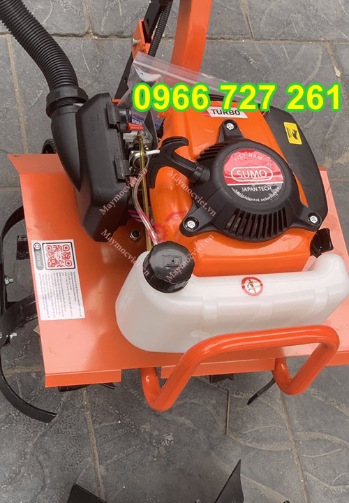 Máy xới đất , sạc cỏ , vun gốc ngô đa năng