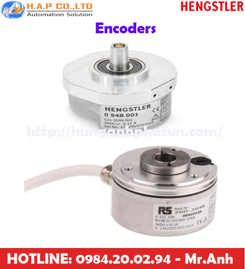 bộ mã hóa Hengstler  tại việt nam, bộ mã hóa hengstler