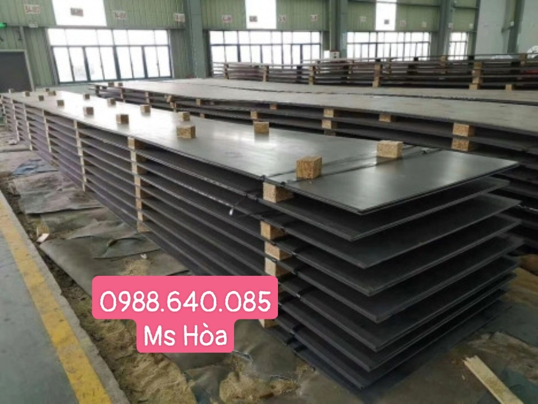 THÉP TẤM CHỊU MÀI MÒN NM500/ NM450/ NM400
