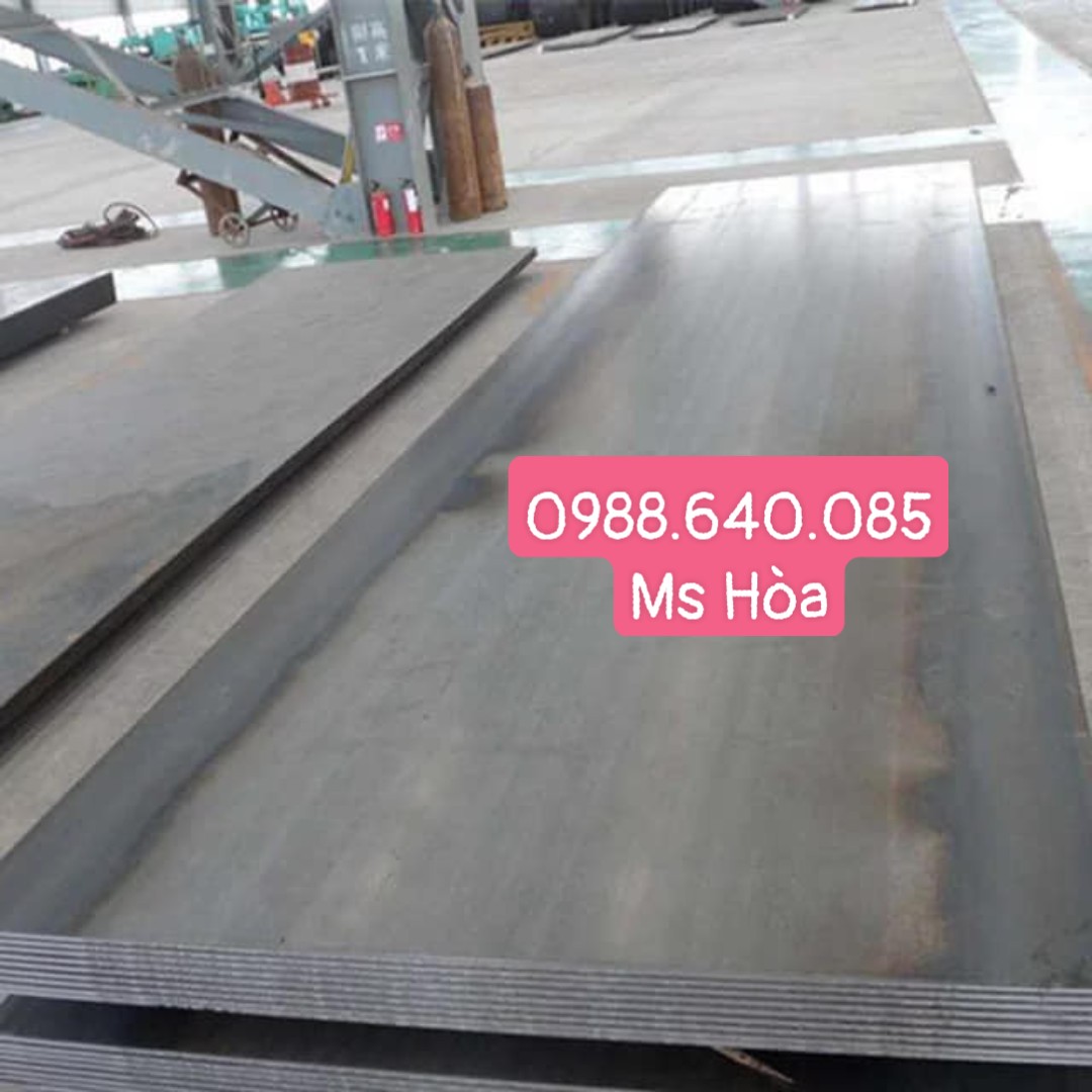 THÉP TẤM CHỊU MÀI MÒN NM500/ NM450/ NM400