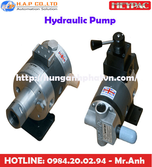 máy bơm Heypac tại việt nam, bơm Heypac việt nam