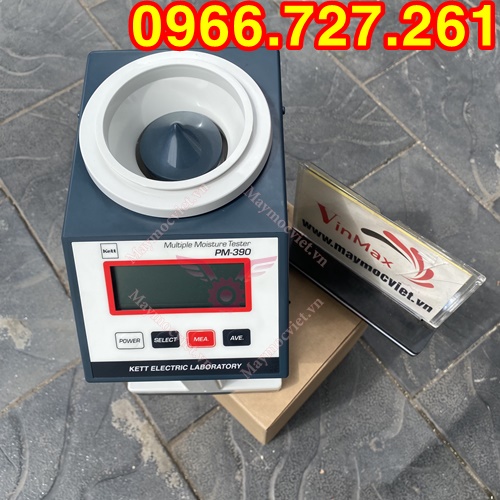 Máy xát gạo mini liên hoàn, vỡ hạt ngô Vinmax YL40