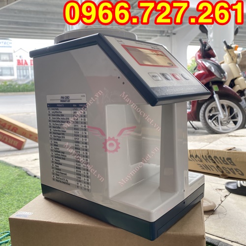 Máy đo độ ẩm nông sản Kett PM 390