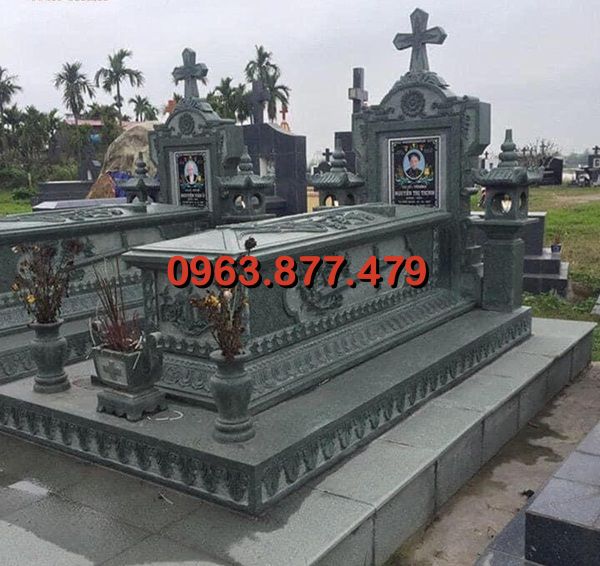 299 Mẫu lăng mộ đá tự nhiên bán tại Long An