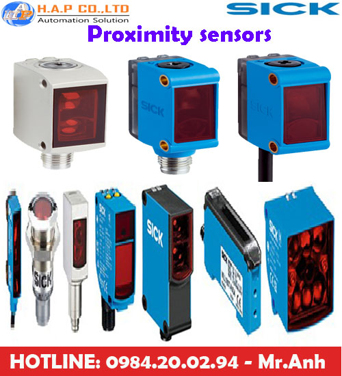 bộ điều khiển Sick tại việt nam, Sick controllers