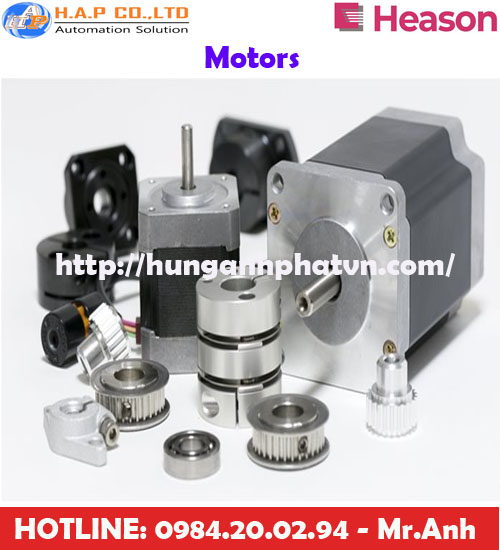 động cơ servo Heason tại việt nam, động cơ Heason