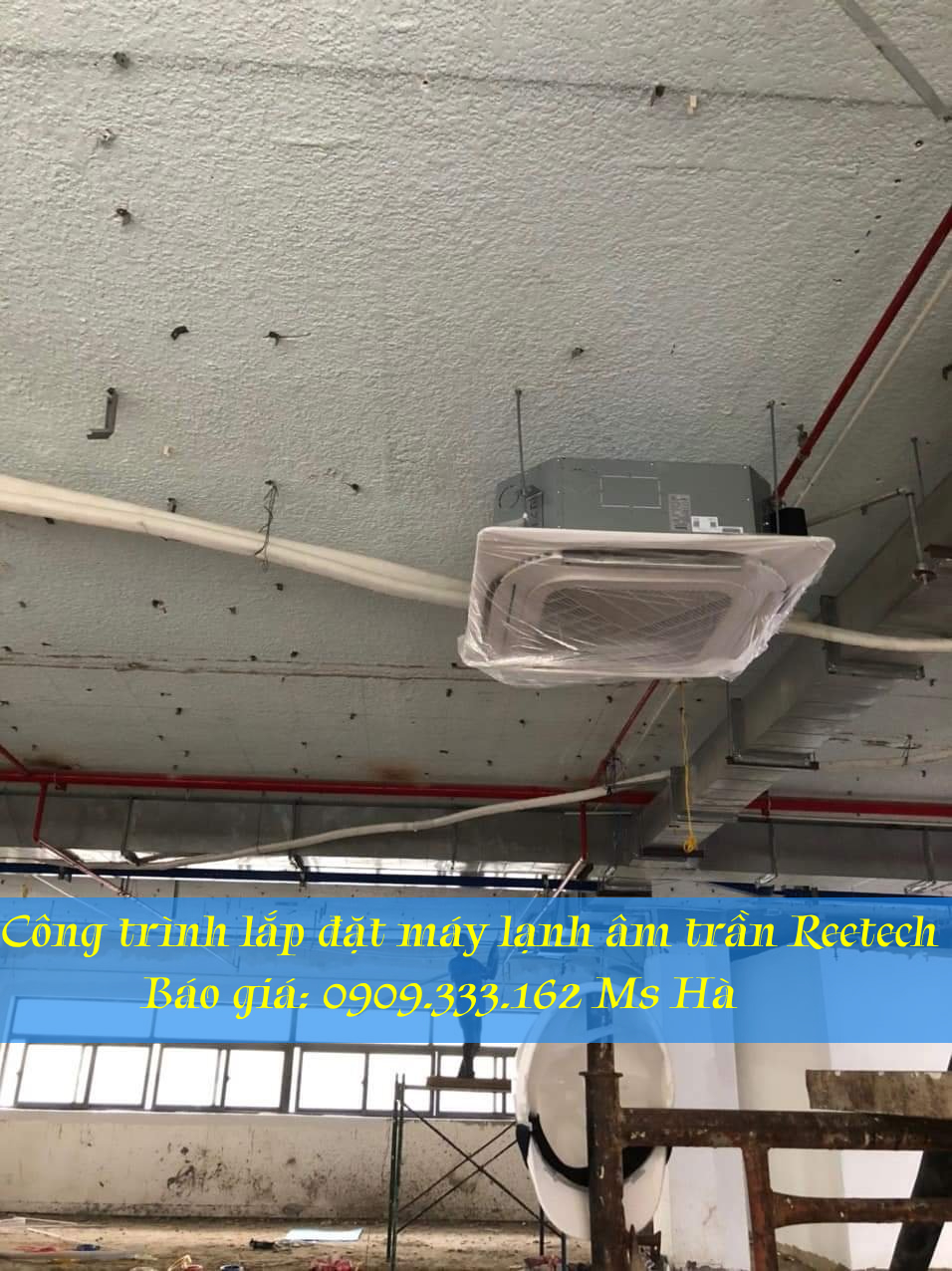 Chế độ tốt cho người dùng trên máy lạnh Reetech ít người biết