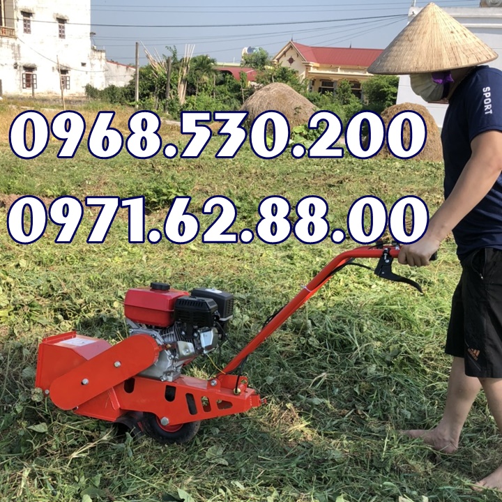 Máy vun gốc ngô , xạc cỏ xới đất vườn ngô kawasaki 3023